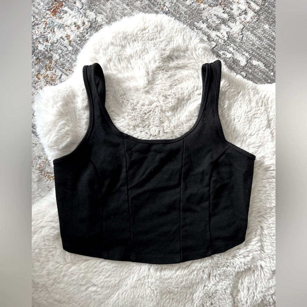 altard state corset style tank